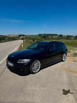 BMW E91 320D Touring - BMW 320: 320d E91