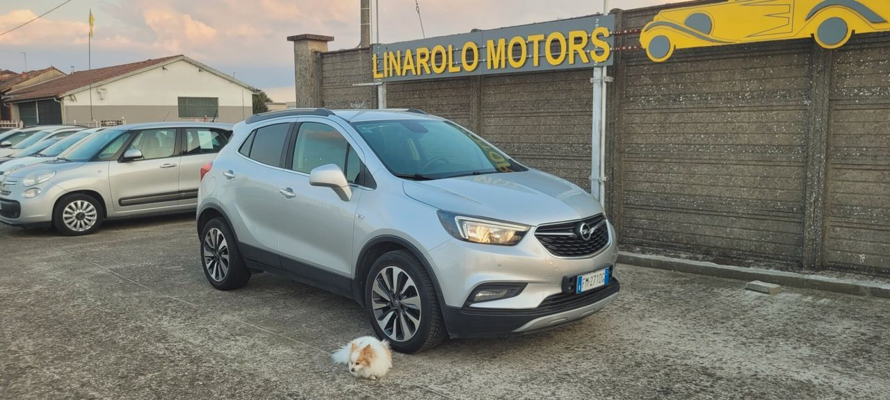 OPEL Mokka X