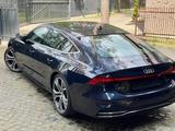 Audi A7 55 TFSI S tronic quattro -PRESTIGE SLINE - Audi A7: Sline
