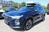 Hyundai Santa Fe Premium 4WD /  7-Sitzer - Hyundai SANTA FE: 7sitzer