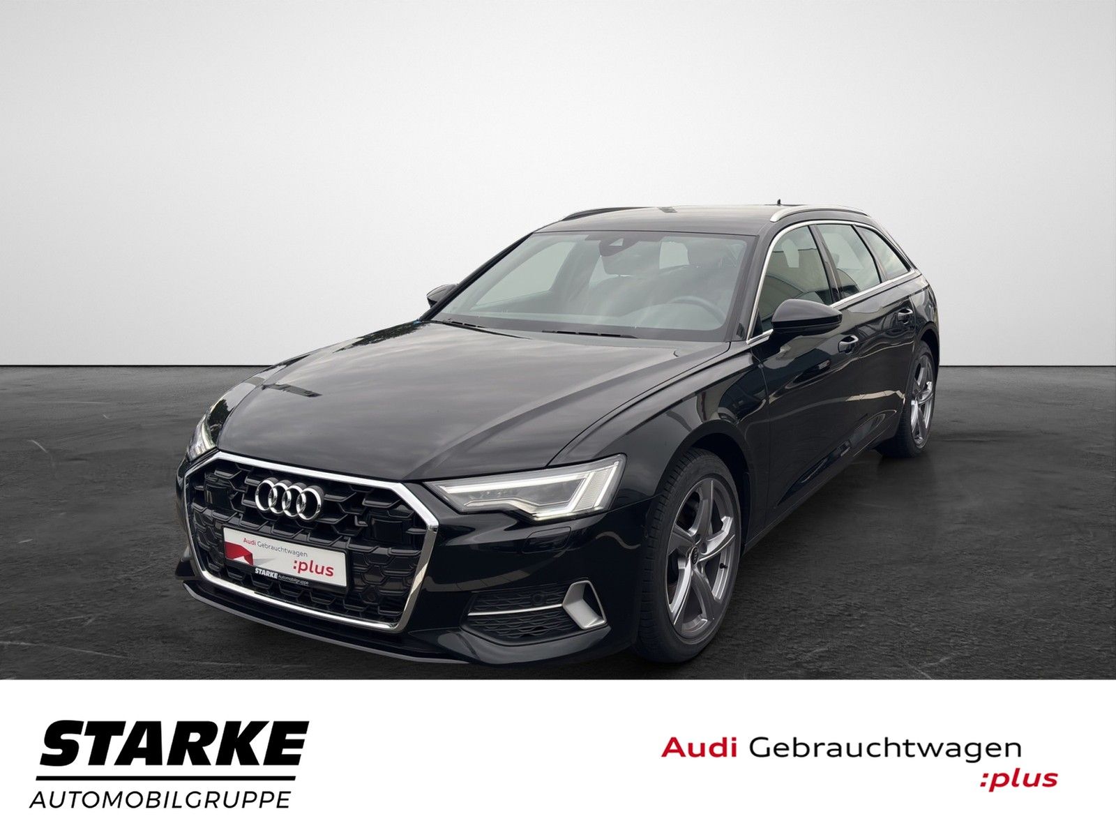 Audi A6 Avant 45 TFSI S tronic advanced  AHK Navi LED