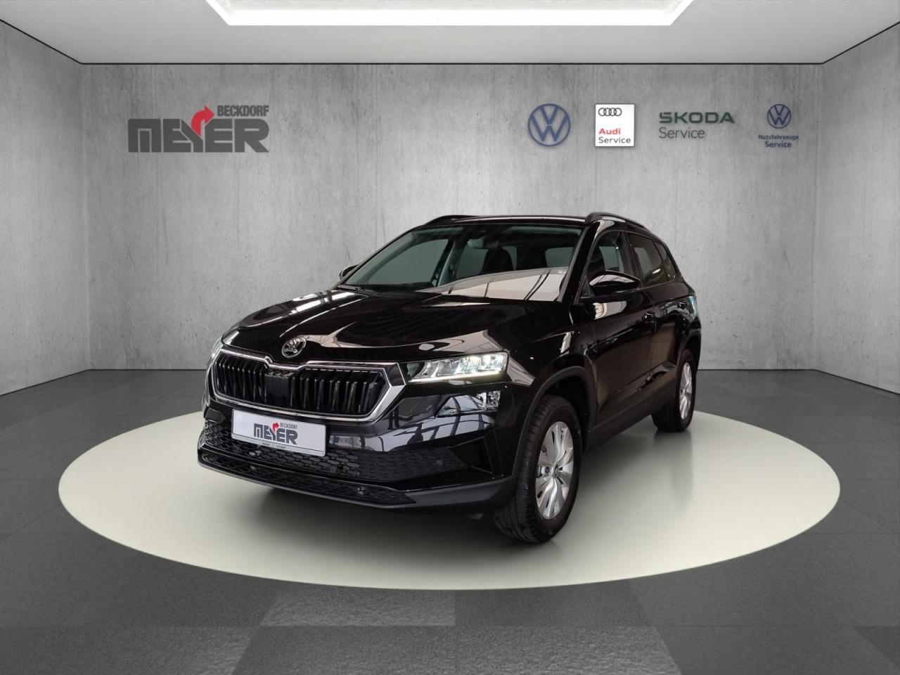 Skoda Karoq Selection 1.5 TSI DSG Klima