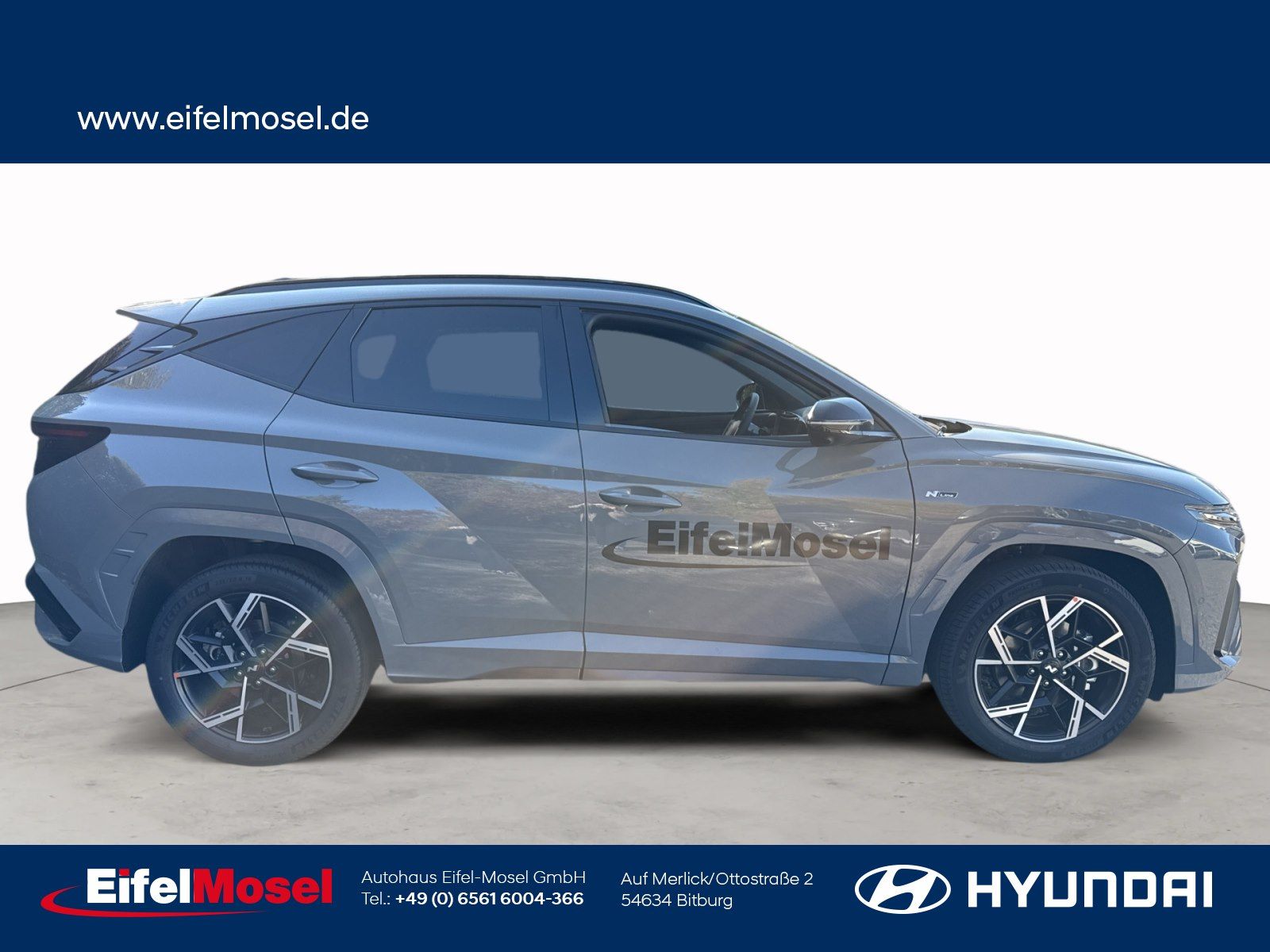 Hyundai Tucson – Bild 2
