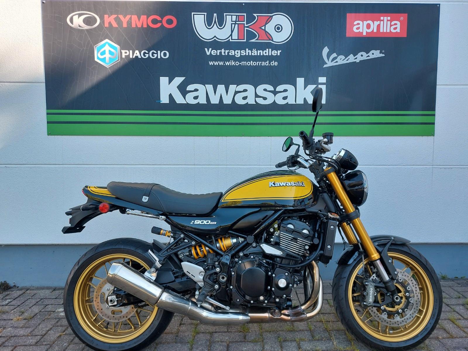 Kawasaki Z900RS SE