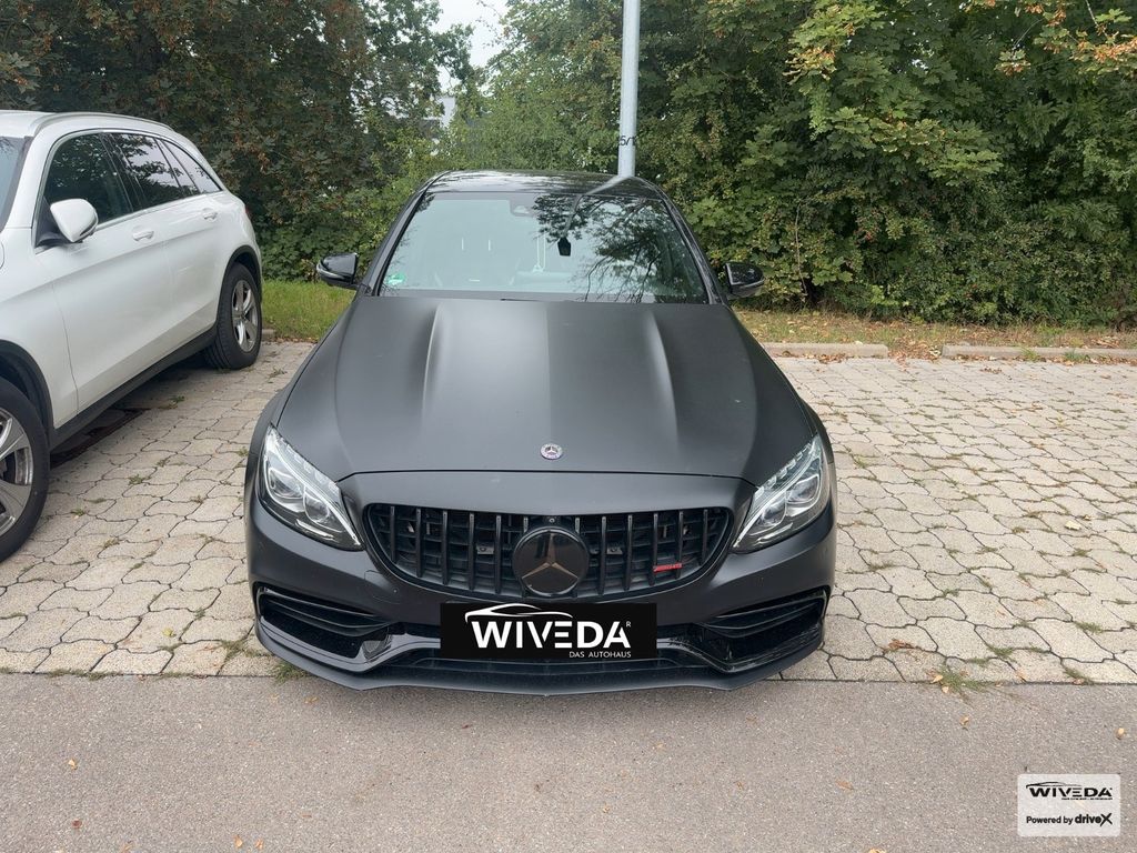 MERCEDES-BENZ C 63 AMG