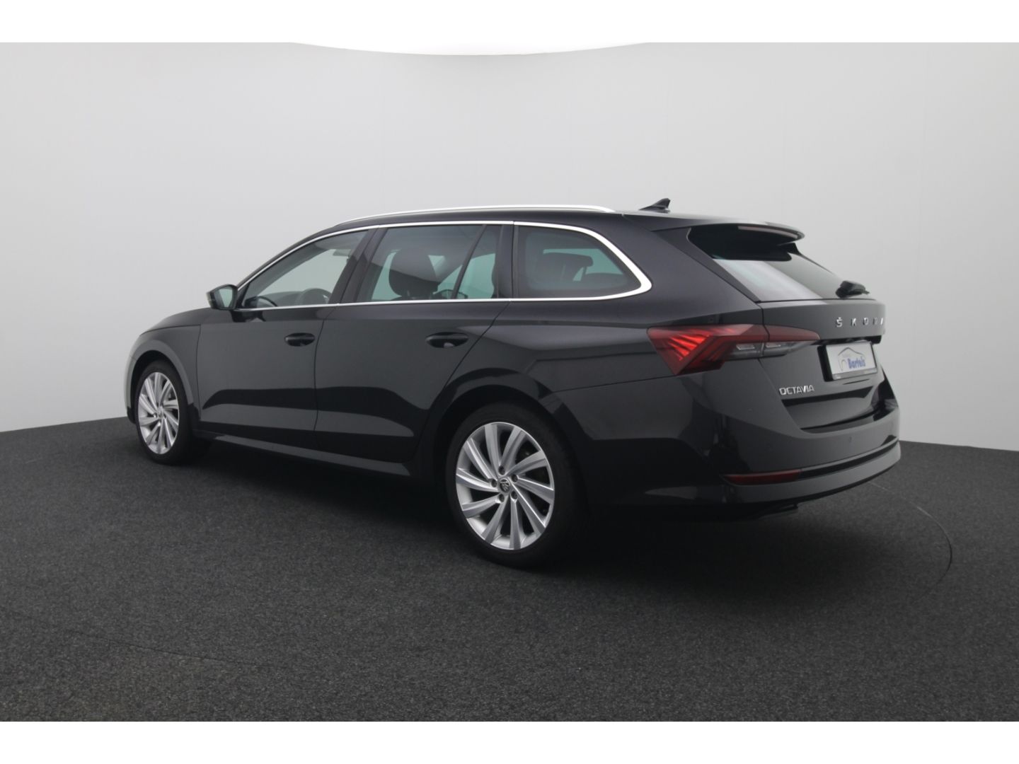 Fahrzeugabbildung SKODA Octavia Combi First Edition ACC 3-Zonen-Klimaa