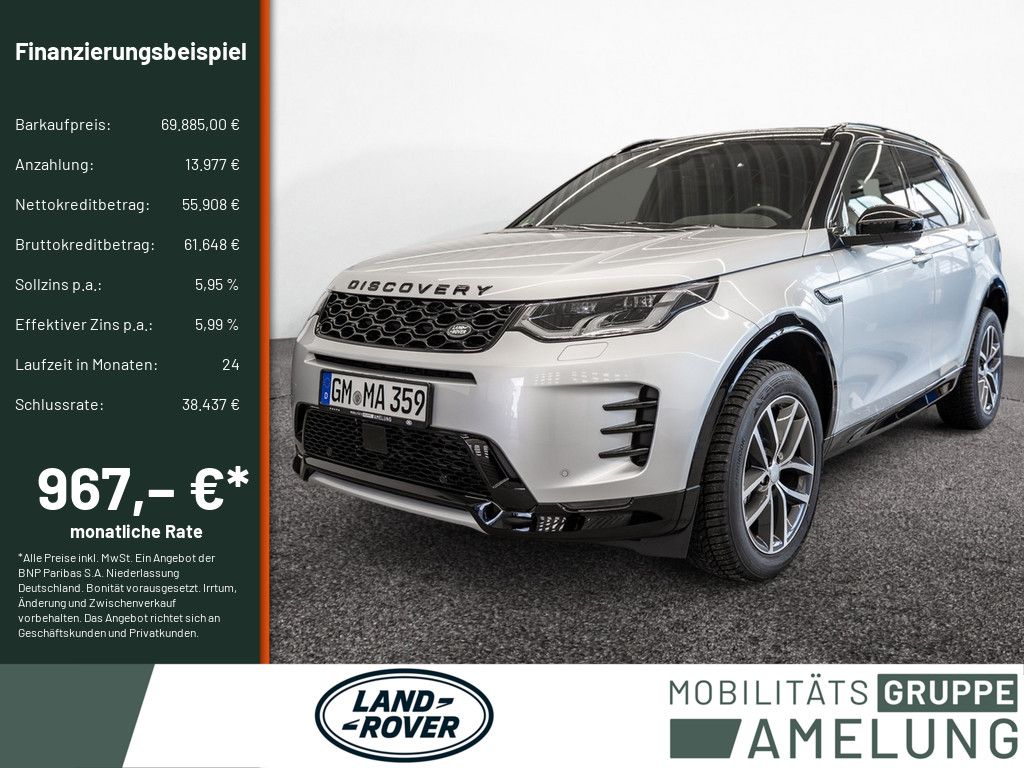 Land Rover Discovery Sport 2.0 Dynamic SE AWD