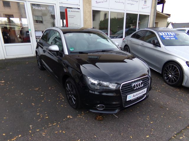 Audi A1 1.2 TFSI attraction , Scheckheft gepflegt ,