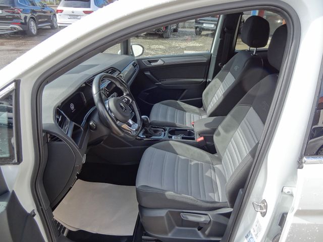 Fahrzeugabbildung Volkswagen Touran/2xR-Line/Pano/AHK/LED/Navi/Voll/Virtual/