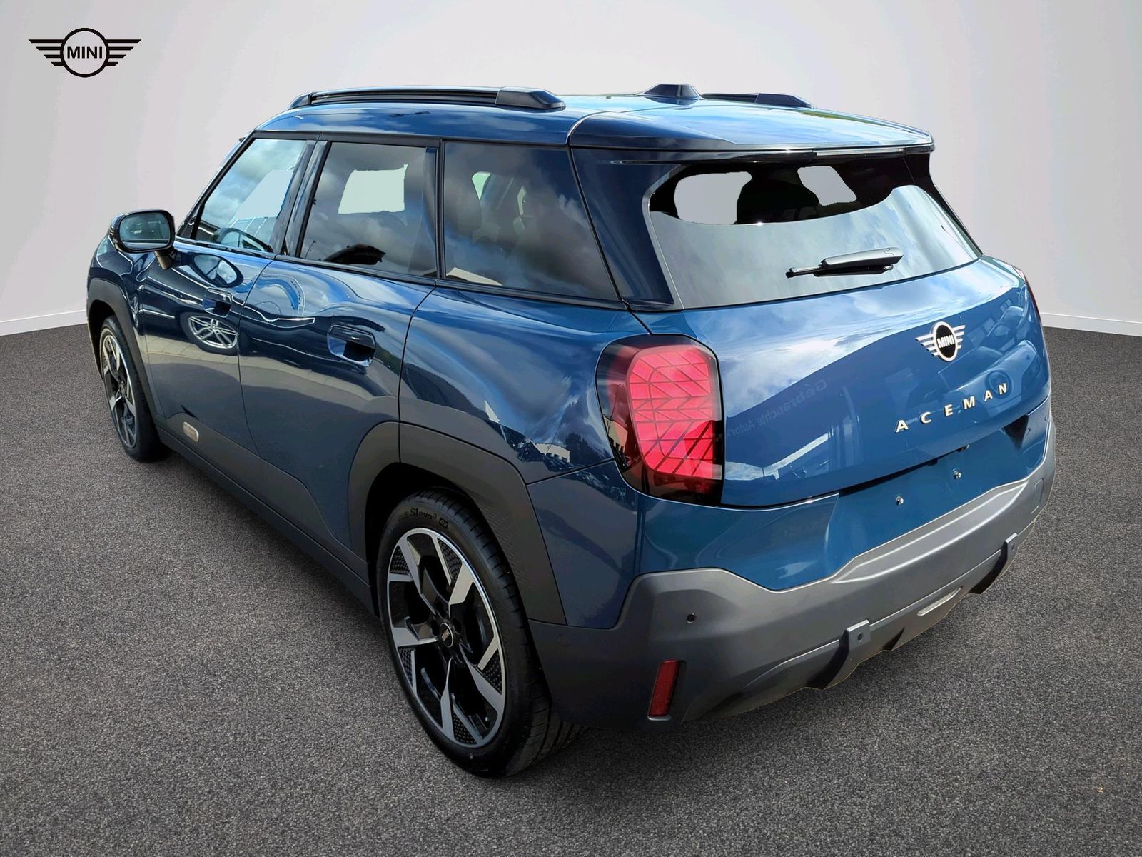 MINI Aceman - Bild 9