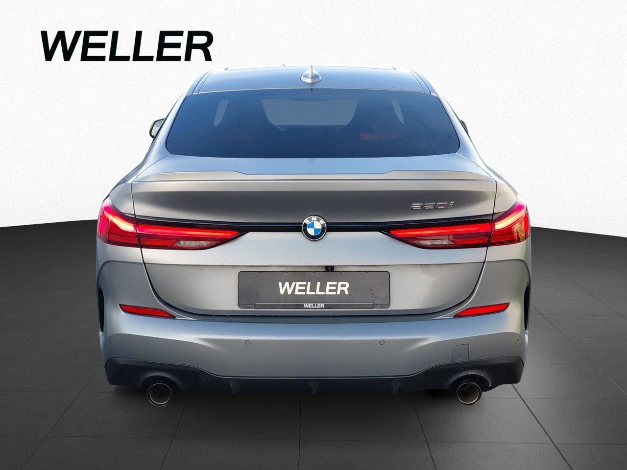 BMW 220 Gran Coupé - Bild 6