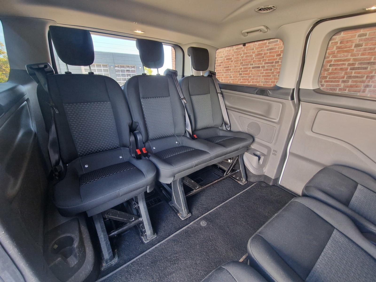Ford Tourneo Custom 320 L1 H1 Tourneo Trend Klima