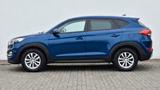Hyundai Tucson Advantage|1.Hand|Tempomat|Kamera|SHZ|AHK| - gebrauchte Hyundai TUCSON aus dem Jahr 2017