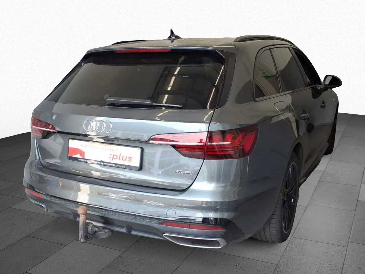 Audi A4 - Bild 3