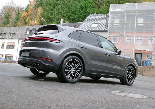 Porsche Cayenne*Luft,ACC,Pano,Beifahrerdisplay,BOSE,360°