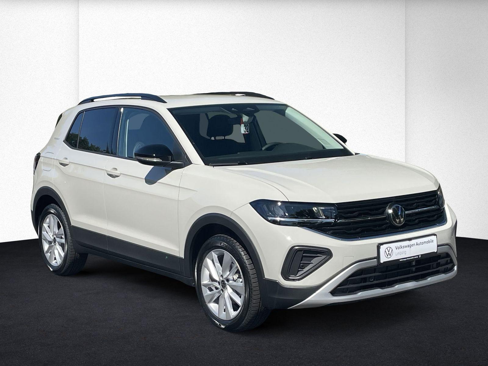 Volkswagen T-Cross ENERGY 1.0 l TSI 85 kW DSG*RFK*NAVI*LWS