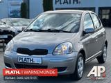 Toyota Yaris 1.0 Sol - Toyota Yaris Gebrauchtwagen in Rostock