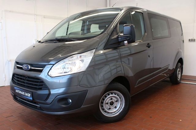 Ford Transit Custom Mixto Automatik 5 Sitzer