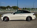 Mercedes-Benz  C 63 S AMG Edition 1*Burm.*PAGA*Perf.Sitze*VOLL - Mercedes-Benz C 63 AMG