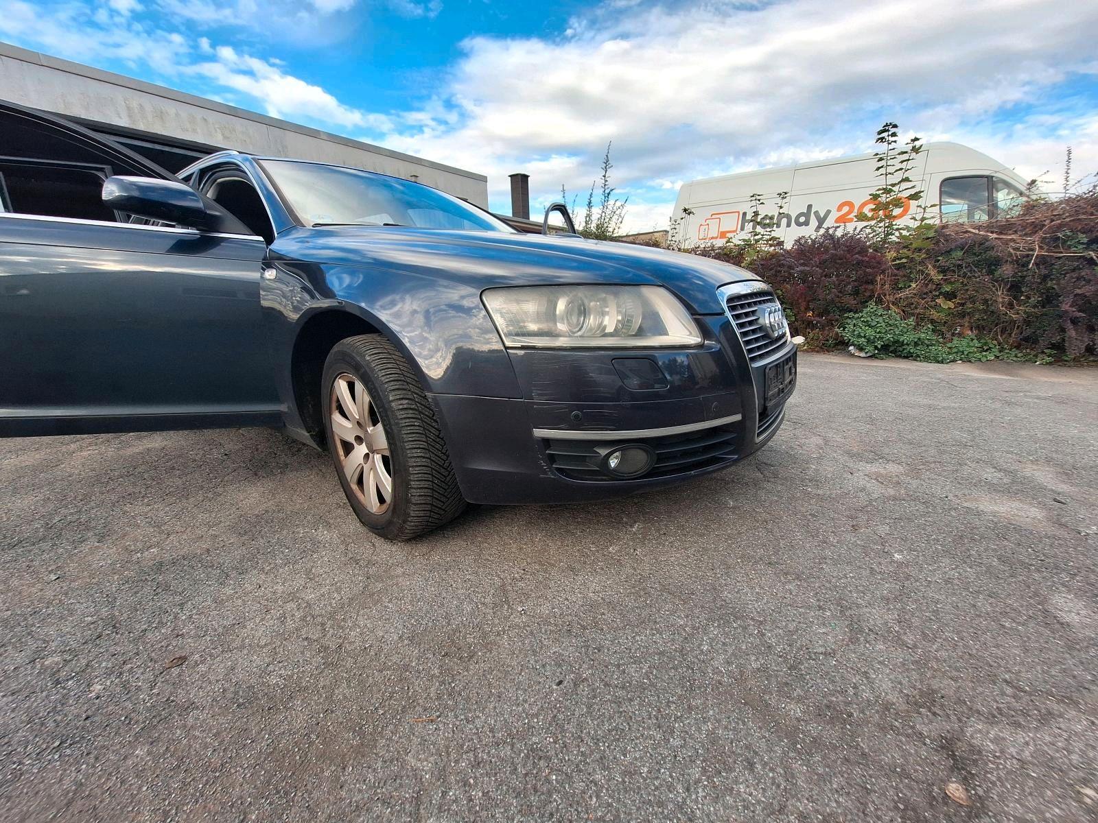 Audi A6 2006 — photo 9