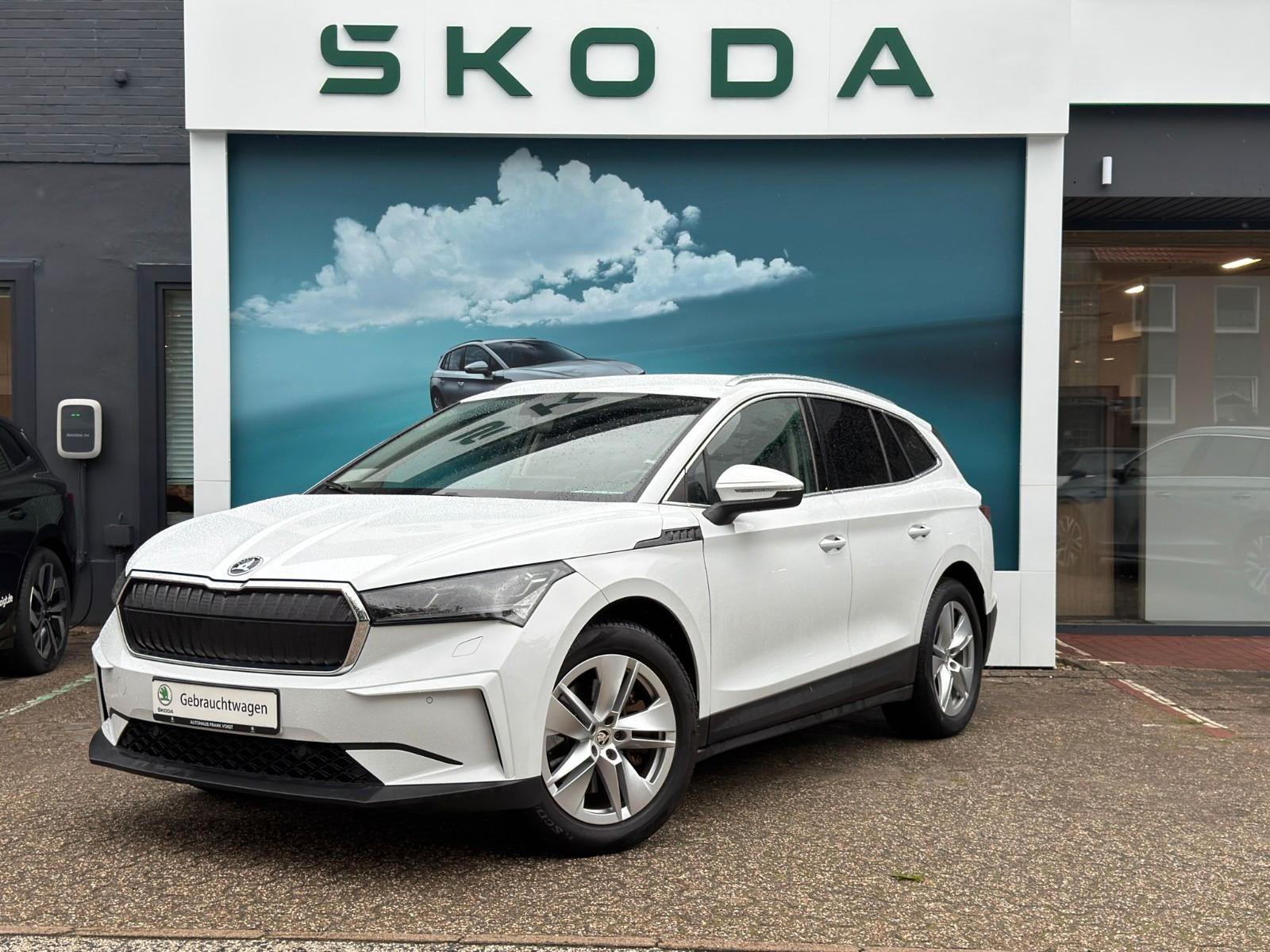 Skoda Enyaq 80 Suite