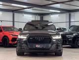Audi Q7 50TDI S LINE*7SITZ*NGHTV*PANO*HUD*AHK*VOLL! - Audi Q7 Gebrauchtwagen in Frankfurt