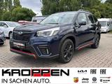 Subaru Forester Edition Sport 40 MHEV Navi Kam SHZ LHZ  - Subaru Forester: Sport