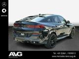 BMW X6 xDrive 30d M-Sport Memory 22" - BMW X6: Automatik