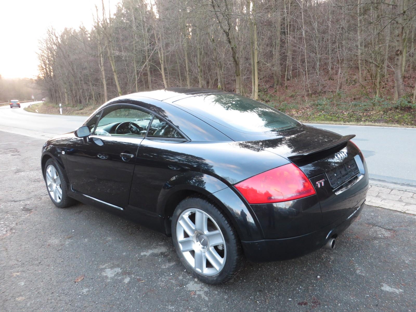 Audi TT Coupe/Roadster 1.8 T Coupe