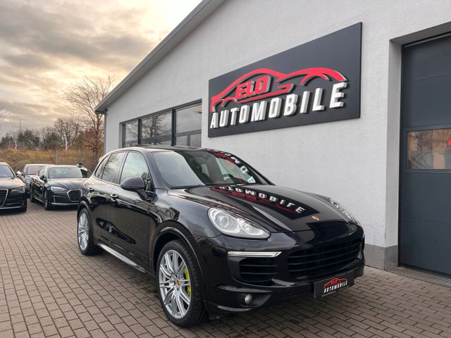 Porsche Cayenne S E-Hybrid*Bi-Xenon*Panorama*Bi-Xenon*