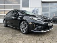 KIA ProCeed 1.4 T-GDI DCT GT LINE 2H SHZ NAV KAM LED bei Autohaus Landmann & Maier OHG