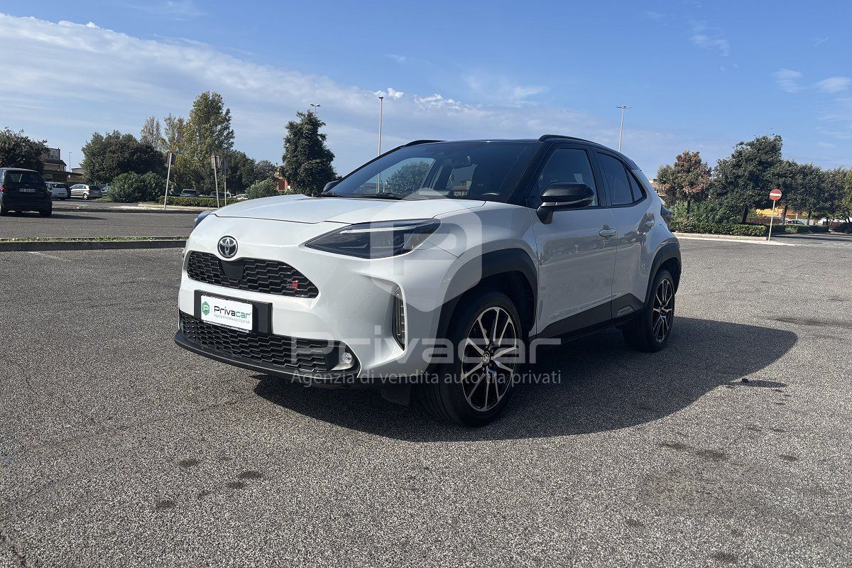 Toyota TOYOTA Yaris 1.5 Hybrid 5 porte GR Sport