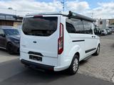 Ford Nugget Plus WC/Markise/Aufstelldach/AHK - Ford Nugget Wohnmobil mit Aufstelldach