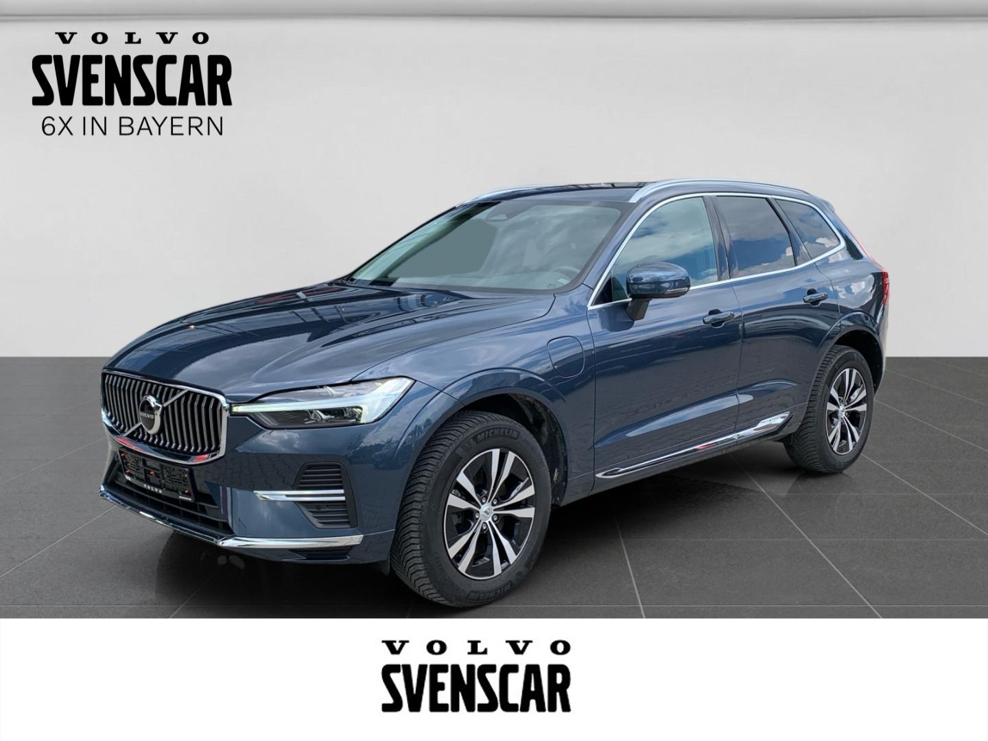 Volvo XC60 Recharge Core Plug-In Hybrid AWD StandHZG A