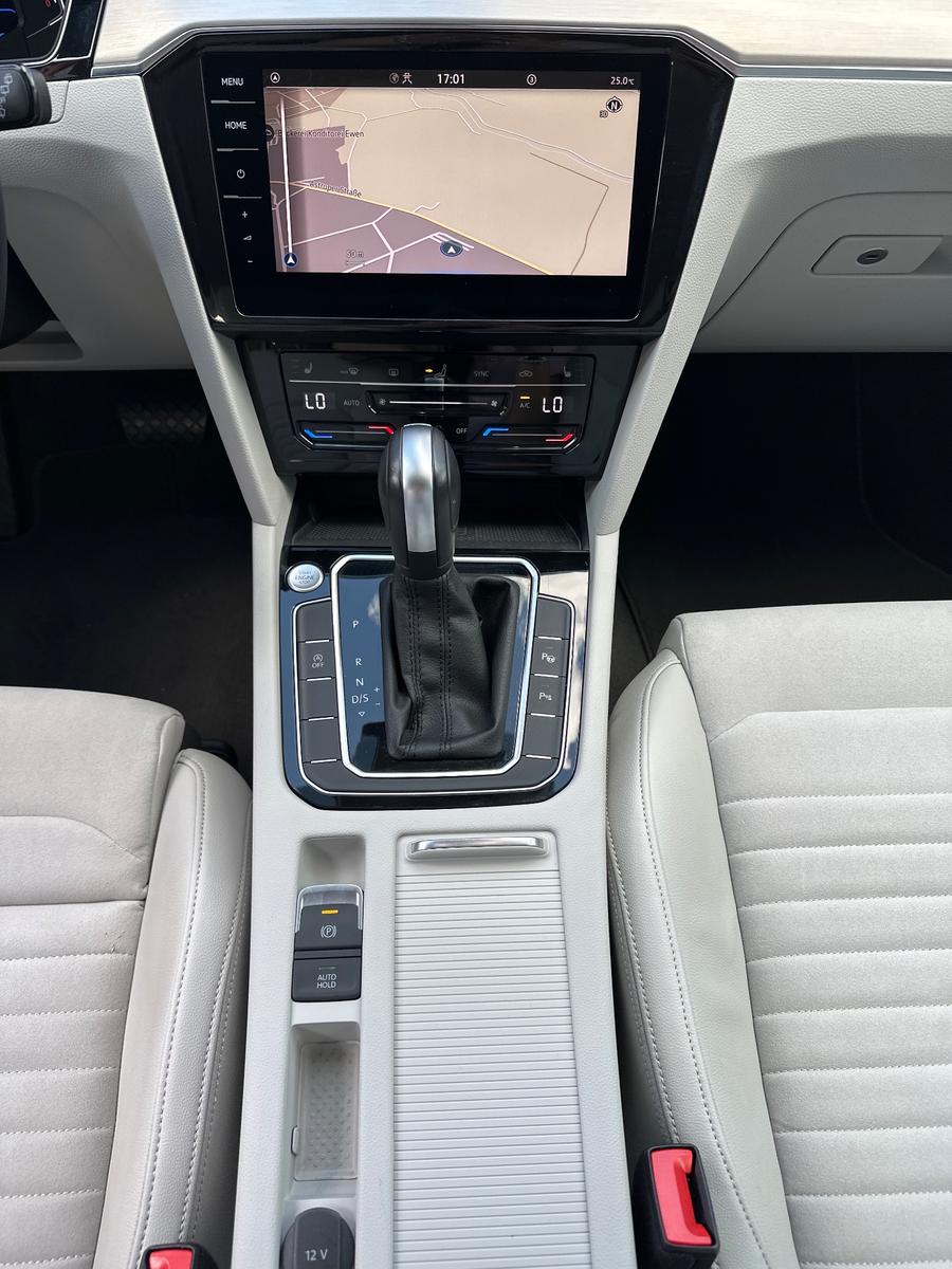 Volkswagen Passat 2.0 TDI DSG Elegance NAV+LED+AHK, миниатюра 16