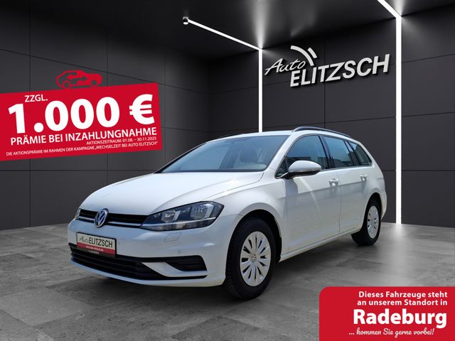 Volkswagen Golf VII Variant TSI Trendline Navi PDC SH
