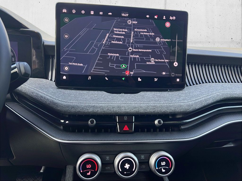Skoda Superb - Bild 16