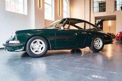 Fahrzeugabbildung Porsche 912 Coupé *LAGOGRÜN / H-ZULASSUNG*