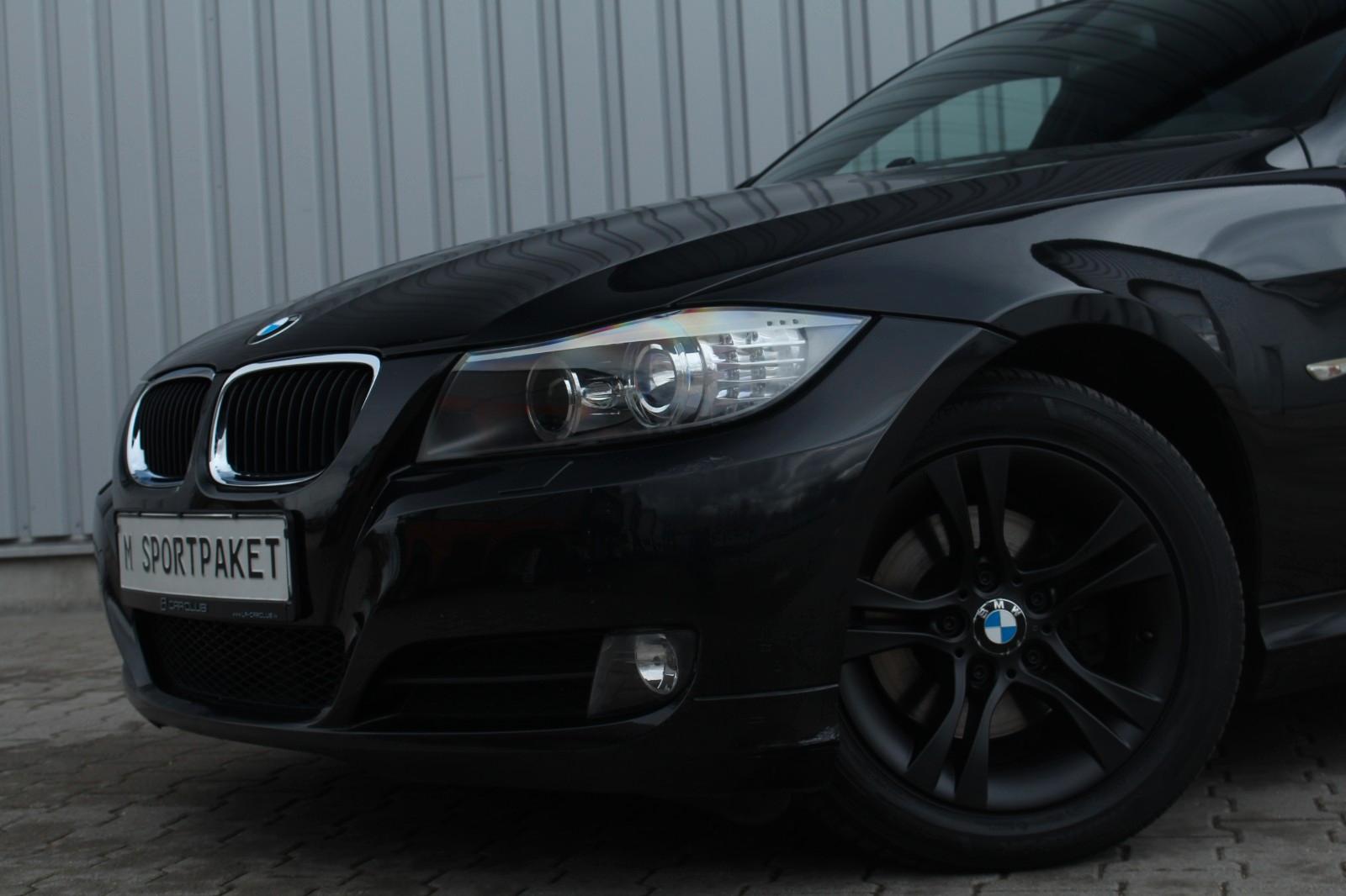 BMW 318i LCI*Edition Sport Black /nur 115600/2.Hand*