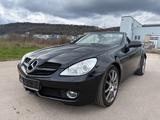 Mercedes-Benz SLK 200 SLK Roadster Kompressor Nackenheizung - Mercedes-Benz SLK 200 aus 2010: Kompressor