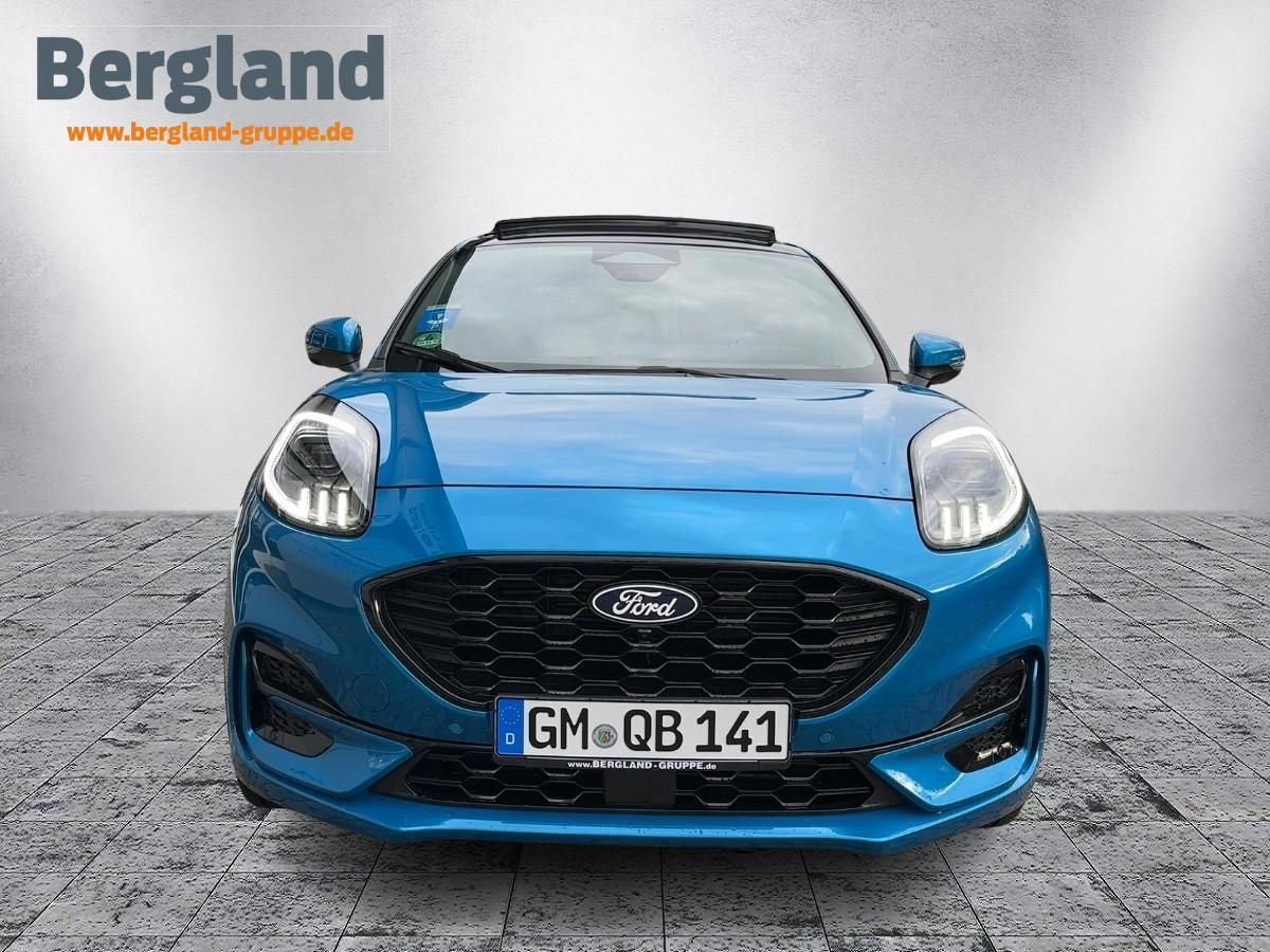 Ford Puma ST-LINE X 1.0 L 155 PS MHEV imagem 2
