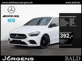 Mercedes-Benz B 250 4M AMG-Sport/Pano/Burm/Night/Stdhz/Memo/19 - Mercedes B 250 mit Schiebedach