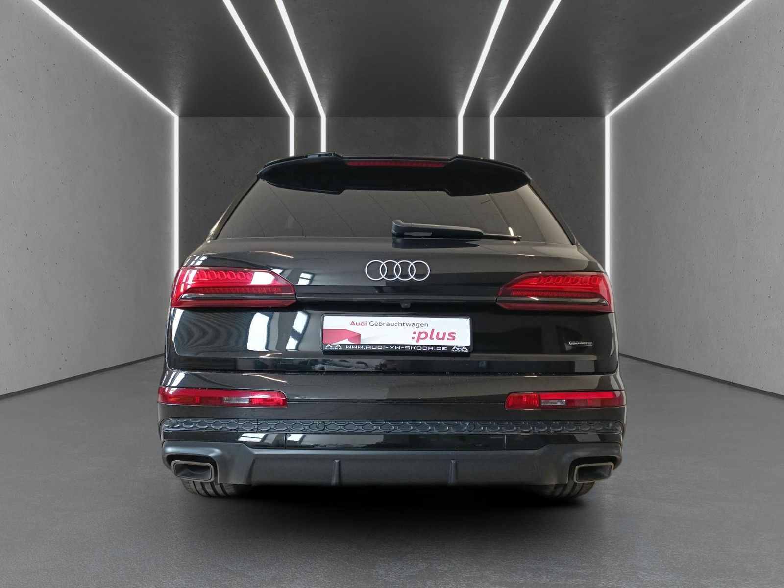 Audi Q7 - Bild 7