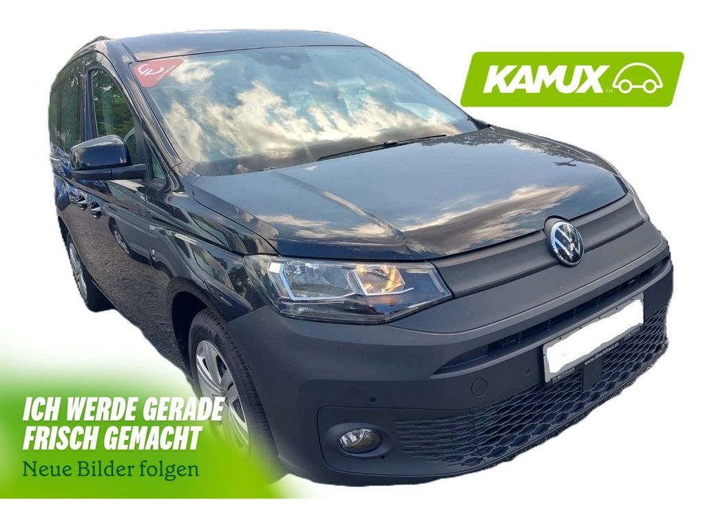Image of Volkswagen Caddy