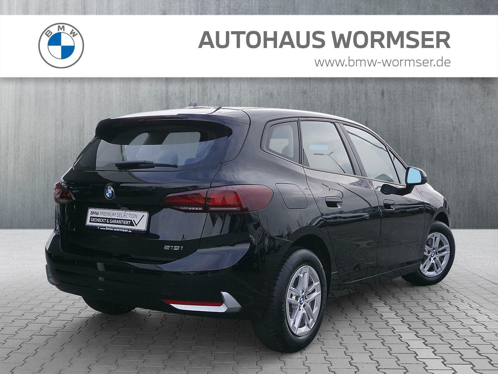 BMW 218i Active Tourer DAB Parkassistent Shz
