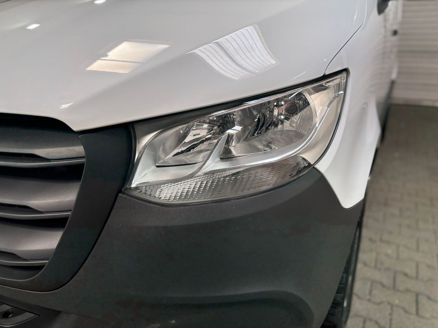 Fahrzeugabbildung Mercedes-Benz Sprinter 211 CDI L1 #Klima#Kamera#MBUX#AHK