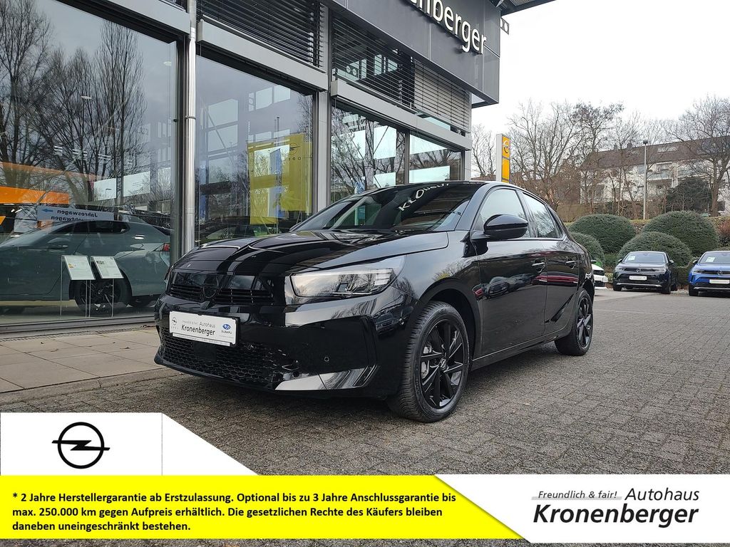 Image of Opel Corsa