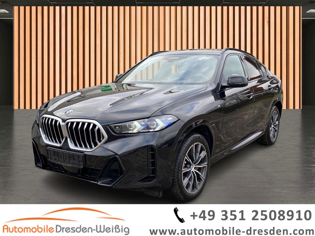 BMW X6 30 d xDrive M SportUPE 118000 2024