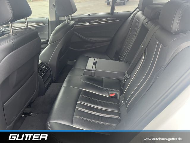 5er - 520 d Sport Line Navi/SHD/Autom./Klima/LED