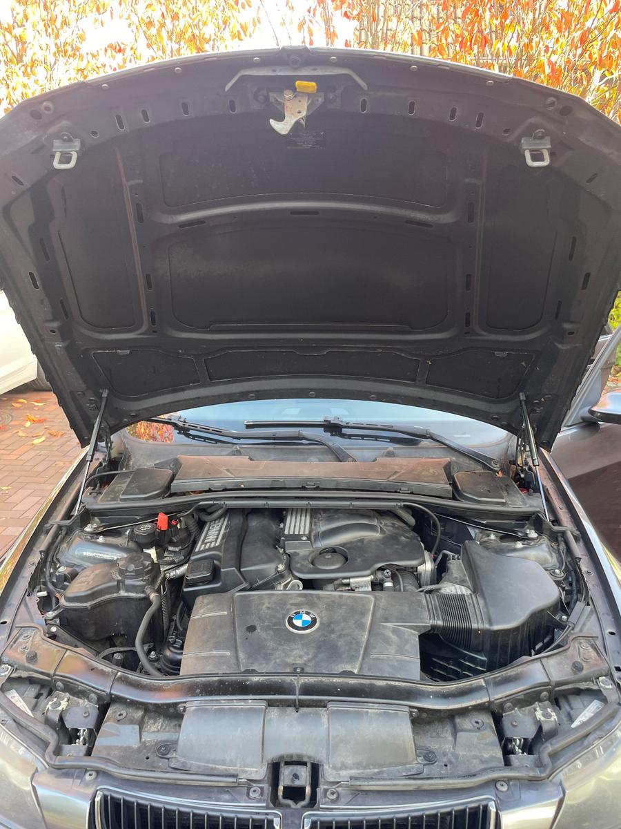 BMW 320 2006 — photo 15